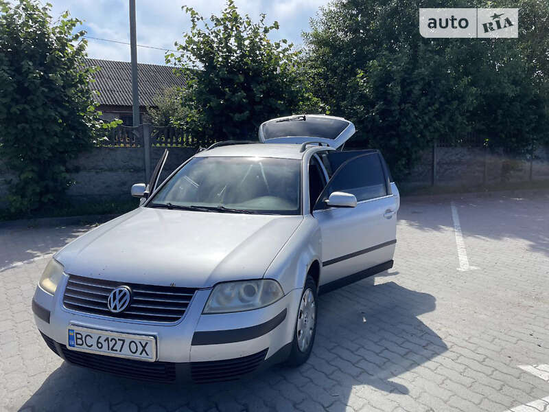2003 volkswagen passat