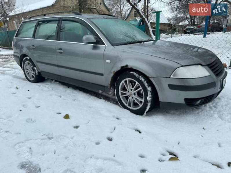 2003 volkswagen passat
