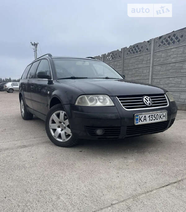 2003 volkswagen passat