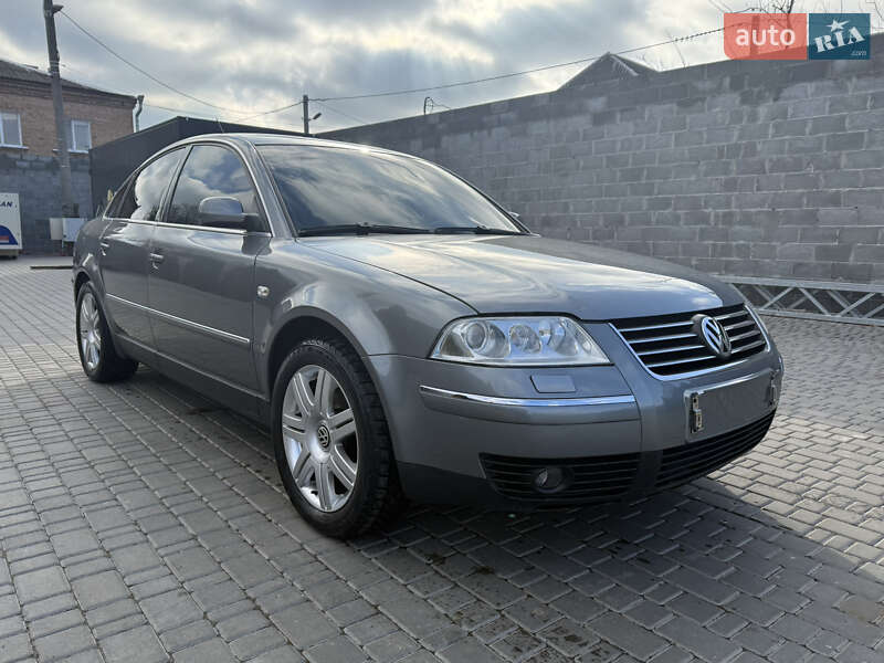 2002 volkswagen passat