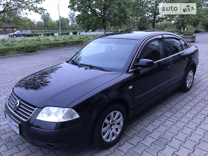 2002 volkswagen passat