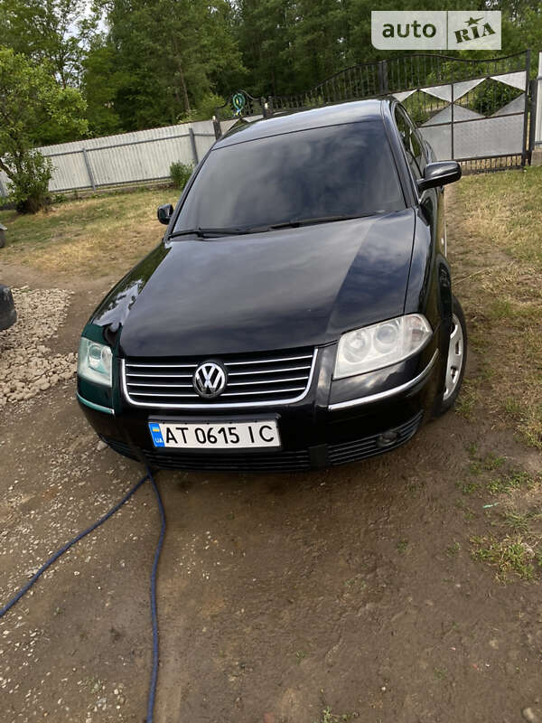 2002 volkswagen passat