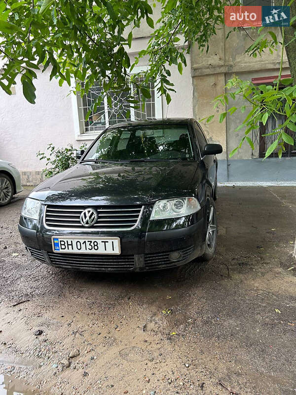2002 volkswagen passat