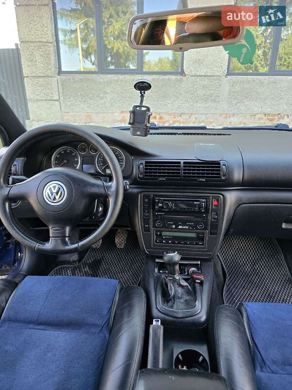 2002 volkswagen passat