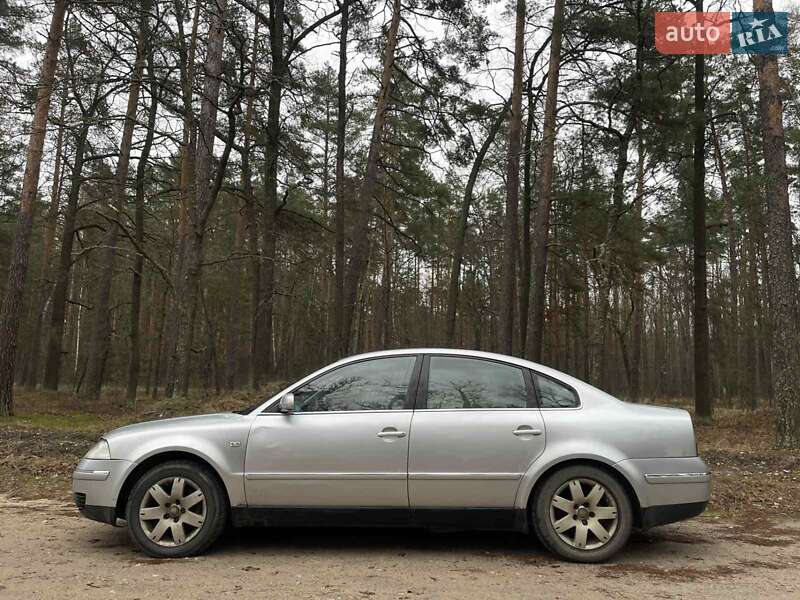 2002 volkswagen passat