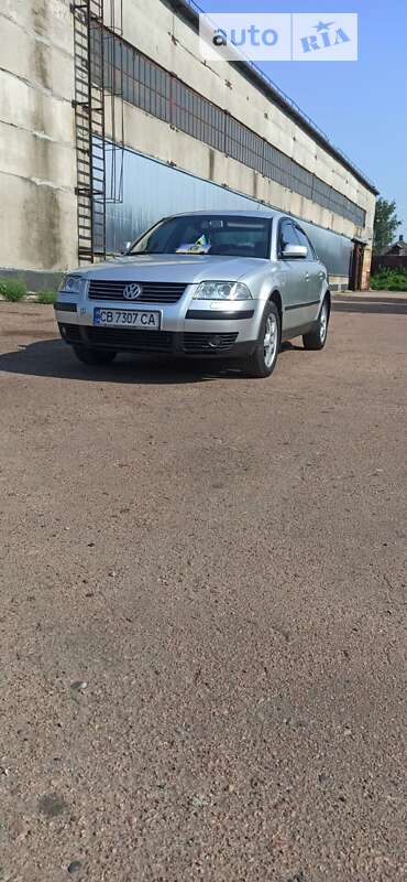 2002 volkswagen passat