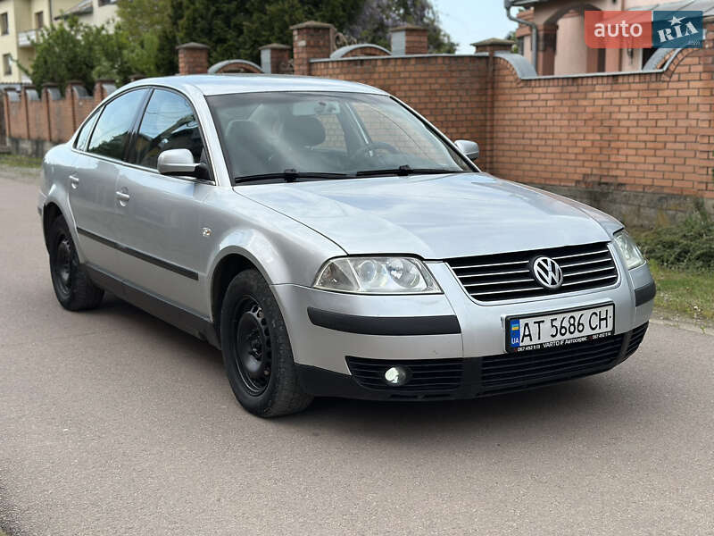 2002 volkswagen passat
