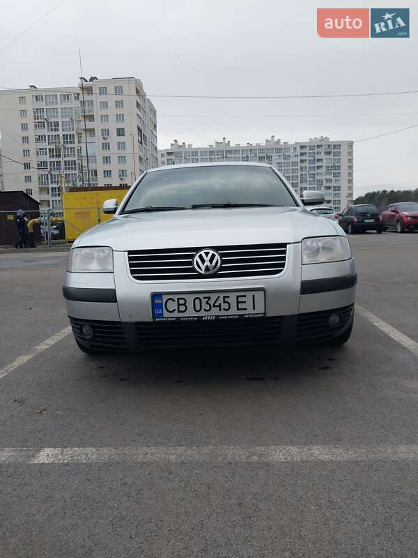 2002 volkswagen passat