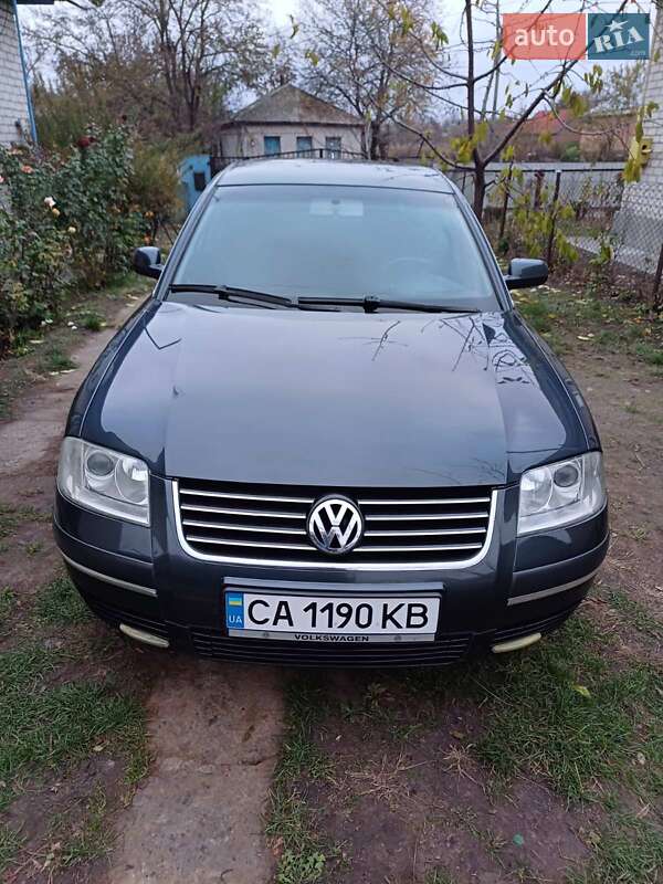 2002 volkswagen passat