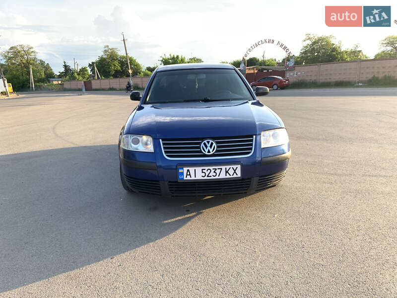 2002 volkswagen passat