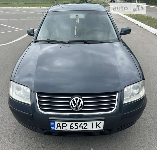 2002 volkswagen passat