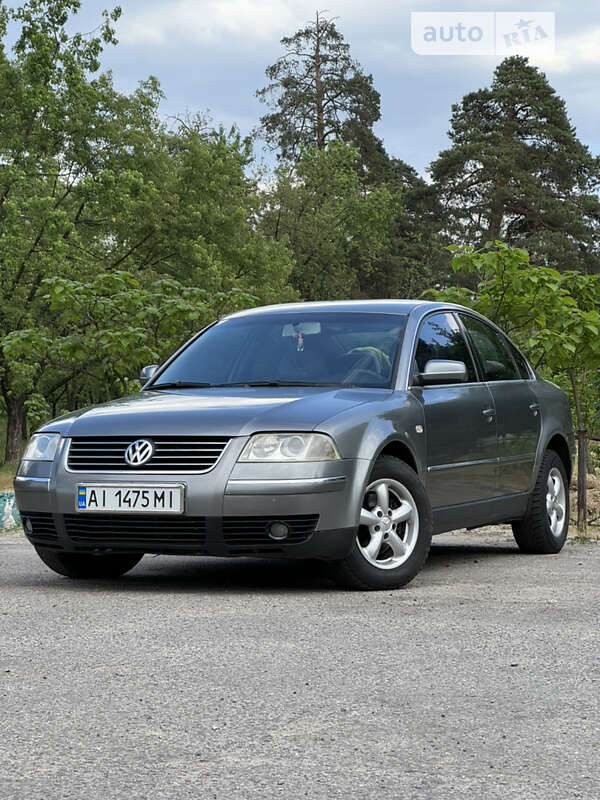 2002 volkswagen passat