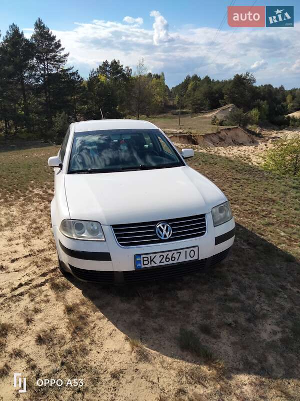 2002 volkswagen passat