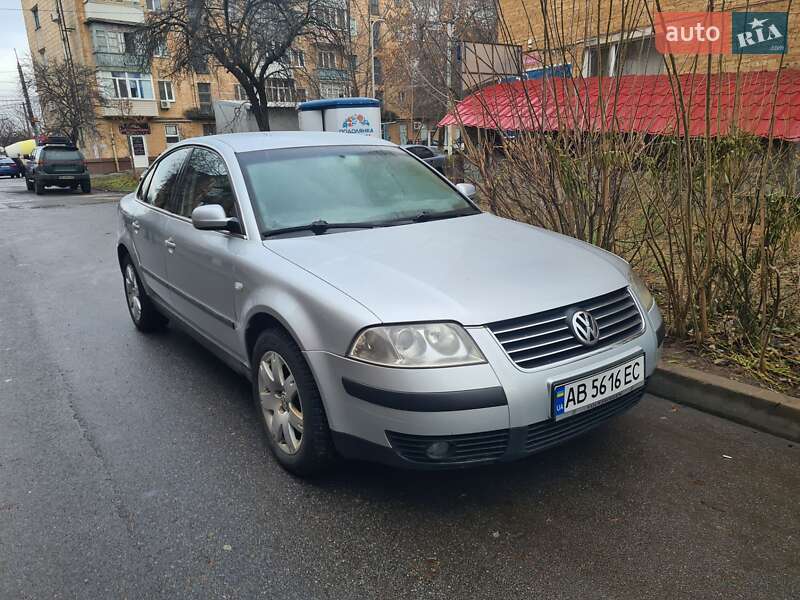 2002 volkswagen passat