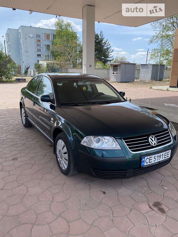 2002 volkswagen passat