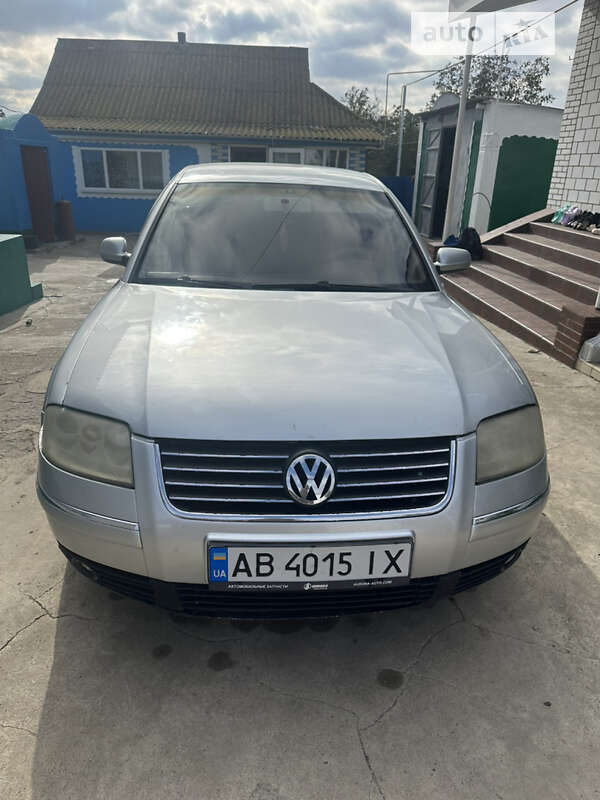 2000 volkswagen passat