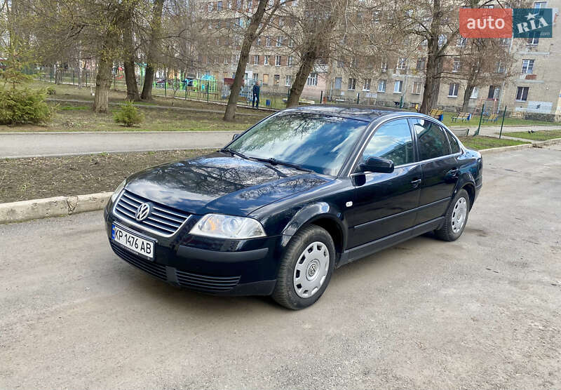2002 volkswagen passat