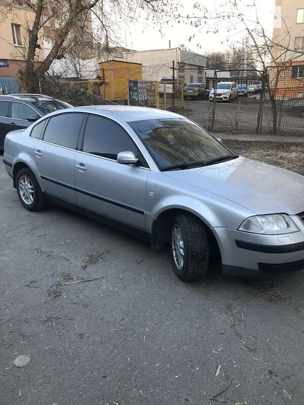 2002 volkswagen passat