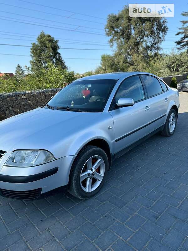 2002 volkswagen passat