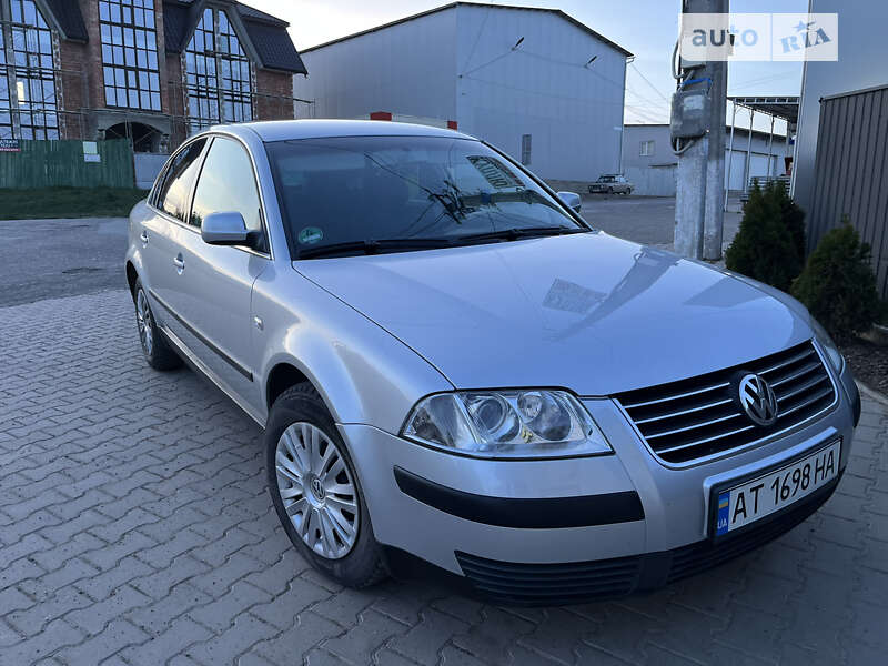 2002 volkswagen passat