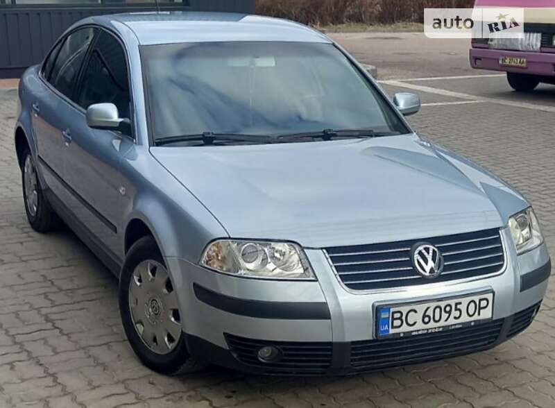 2002 volkswagen passat