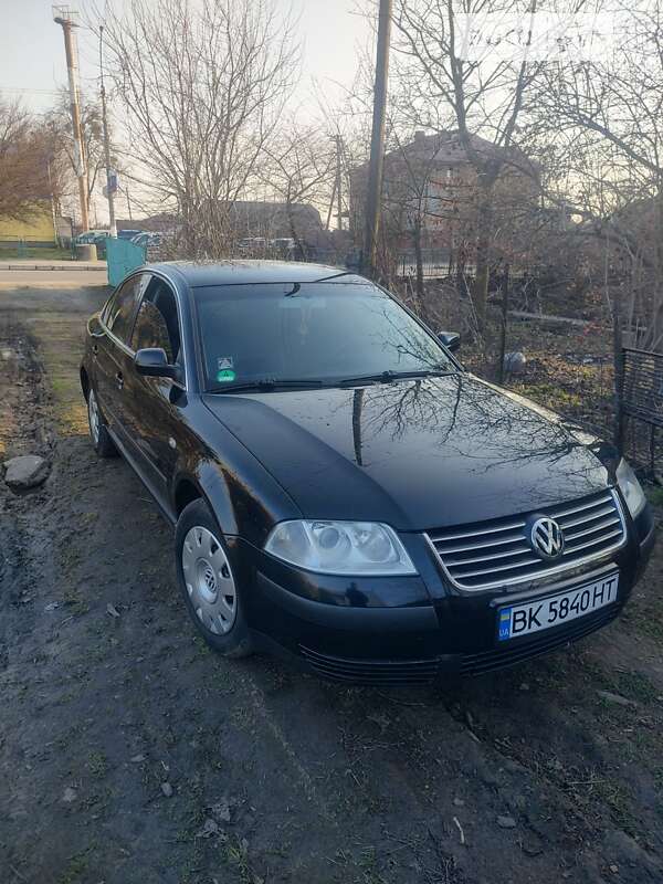 2002 volkswagen passat