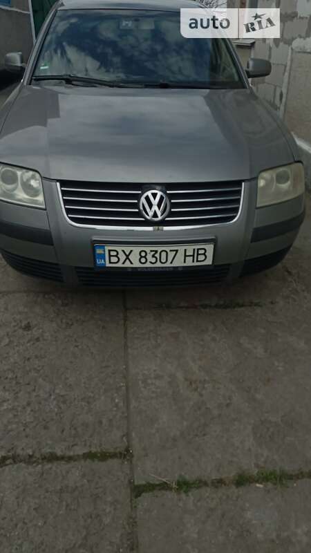 2002 volkswagen passat