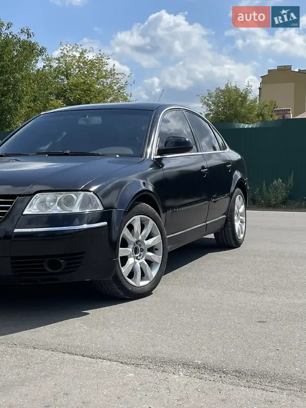 2002 volkswagen passat