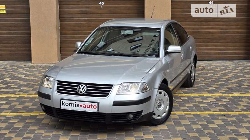 2002 volkswagen passat