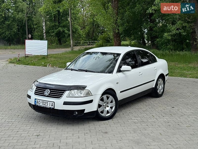2003 volkswagen passat