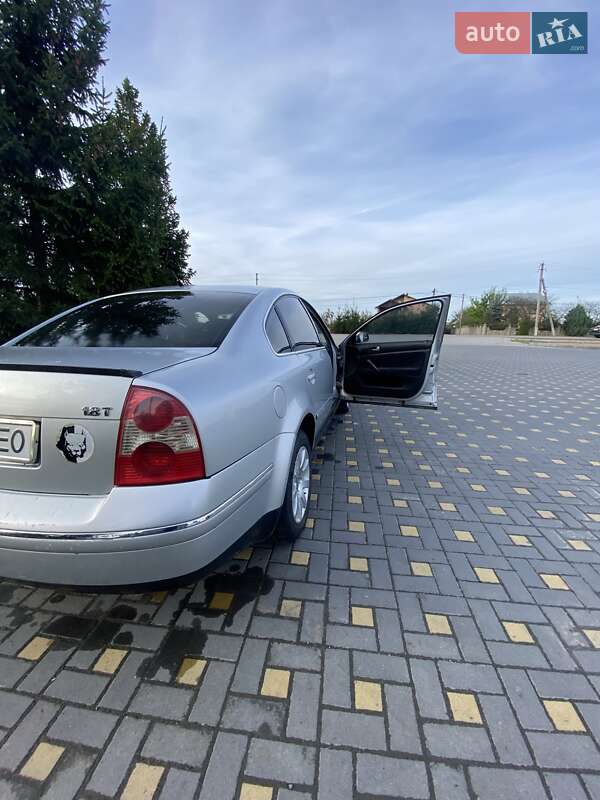 2002 volkswagen passat