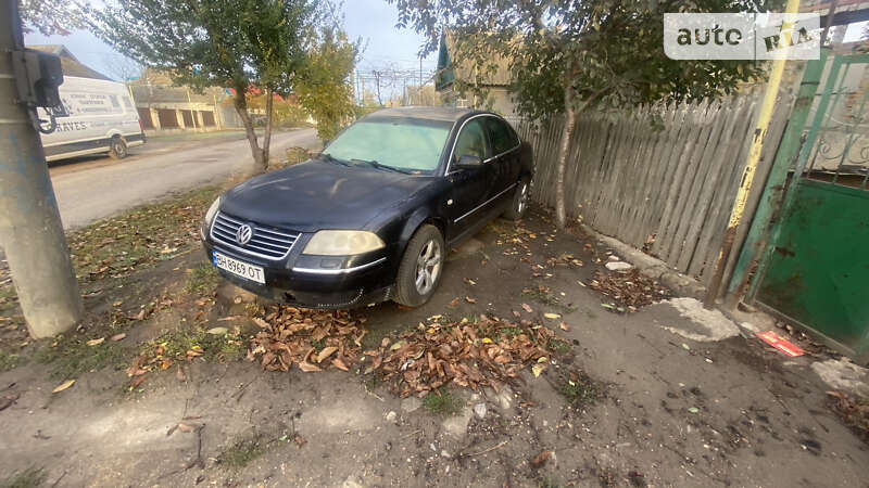 2002 volkswagen passat