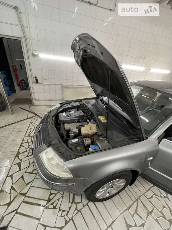 2003 volkswagen passat