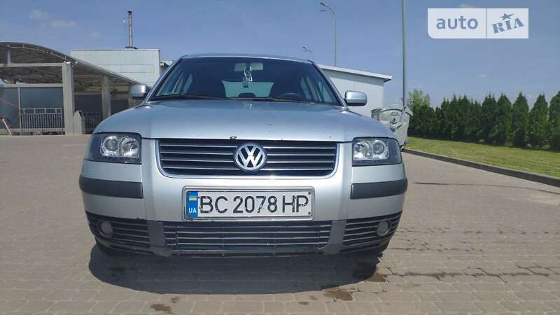 2002 volkswagen passat