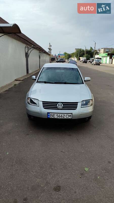 2003 volkswagen passat