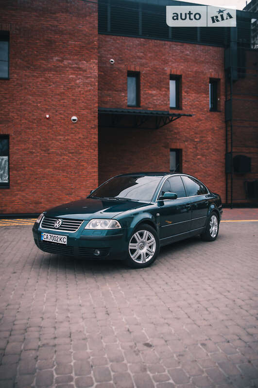 2002 volkswagen passat