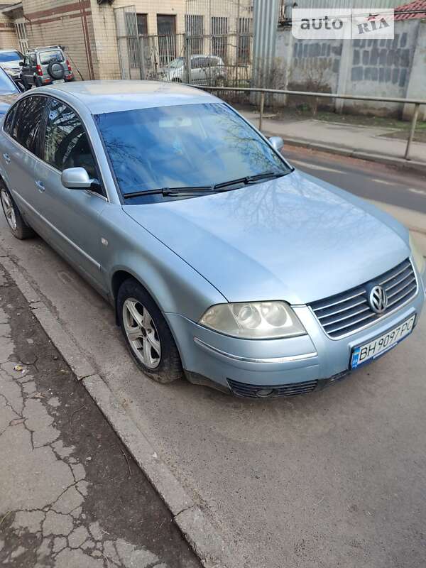 2002 volkswagen passat