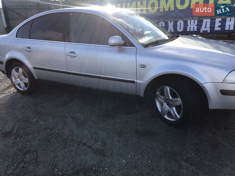 2002 volkswagen passat