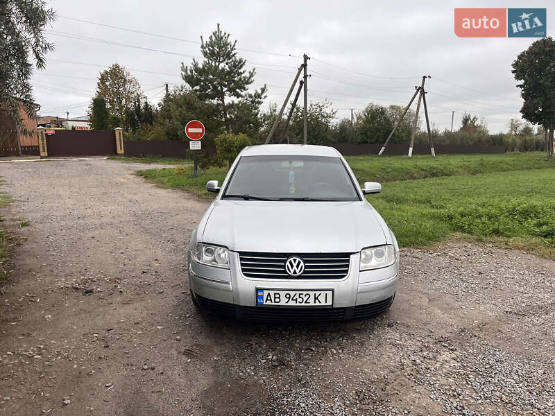 2002 volkswagen passat