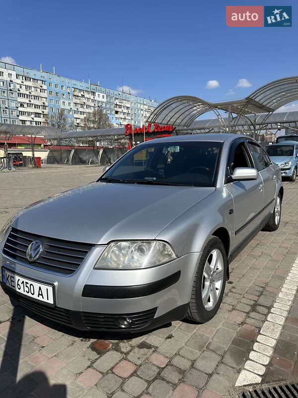 2002 volkswagen passat