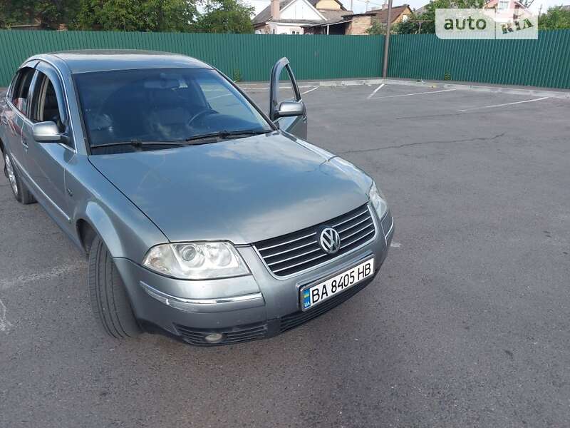 2002 volkswagen passat