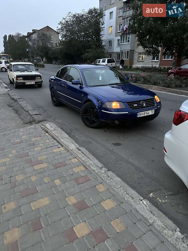 2002 volkswagen passat