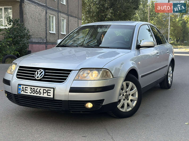 2002 volkswagen passat