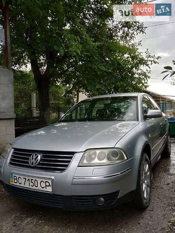 2003 volkswagen passat