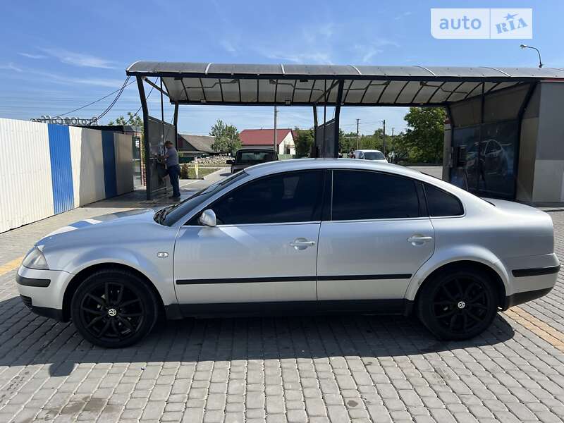 2002 volkswagen passat