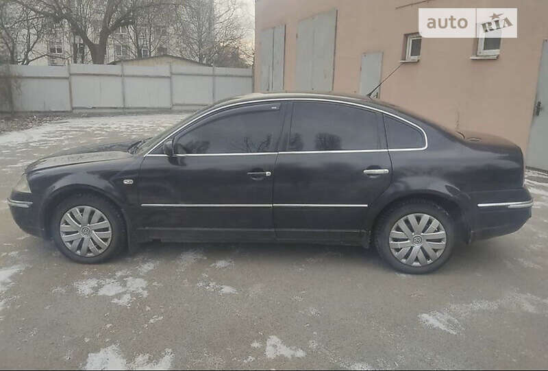 2002 volkswagen passat