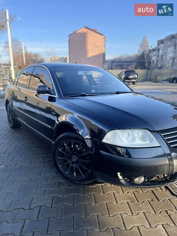 2002 volkswagen passat