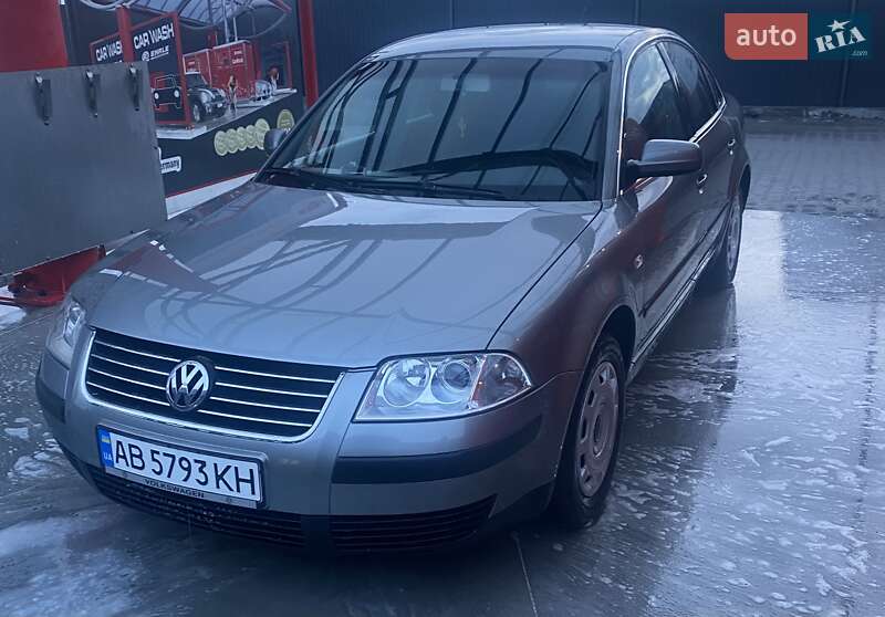 2002 volkswagen passat