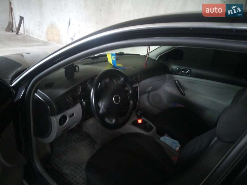 2002 volkswagen passat