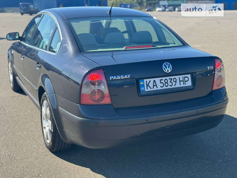 2002 volkswagen passat